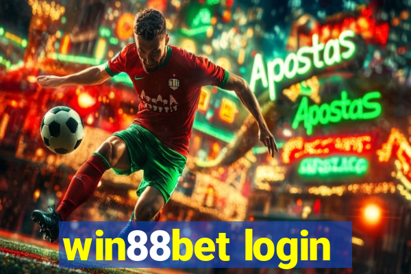 win88bet login